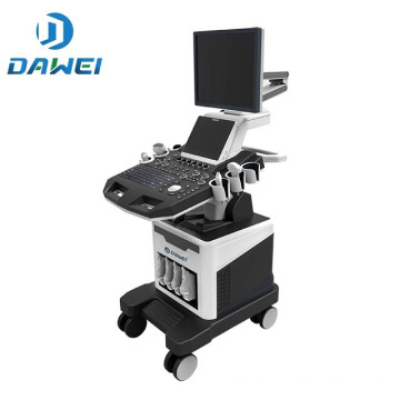 DW-C80plus dual screen 4d digitale farbdoppler ultraschall maschine heißer verkauf in ägypten